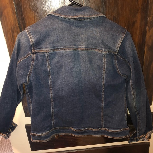 Jean jacket - Picture 2 of 2